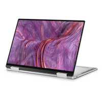ноутбук Dell XPS 13 2-in-1 7390-6739 Серебристый