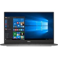 ноутбук Dell XPS 13 9360-0001 Серебристый
