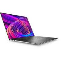 ноутбук Dell XPS 15 9510-7753 Серебристый