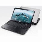 ноутбук DELL XPS L501x i7 740QM/4/640/Win 7 HP/Silver Серебристый
