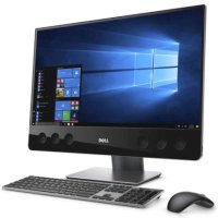моноблок Dell XPS One 27 7760-7966 Серебристый