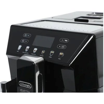 кофемашина DeLonghi Eletta Cappuccino Evo ECAM46.860.B