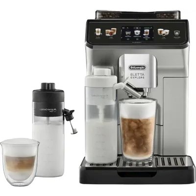 кофемашина DeLonghi Eletta Explore ECAM450.65.S