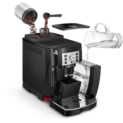 кофемашина DeLonghi Magnifica S ECAM22.115.B