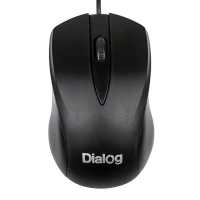 мышь Dialog Comfort MOC-15U Черный