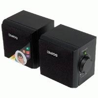 колонка Dialog Disco AD-02 Black Черный