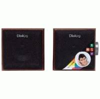 колонка Dialog Disco AD-03 Cherry Коричневый