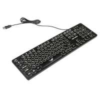 клавиатура Dialog Gan-Kata KGK-16U Black Черный