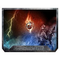 коврик для мыши Dialog Gan-Kata PGK-15