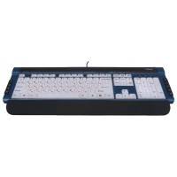 клавиатура Dialog KK-06U Blue