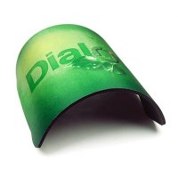 коврик для мыши Dialog PM-H20 Green