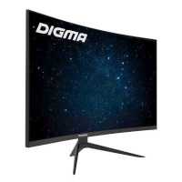 монитор Digma DM-MONC2711 Черный