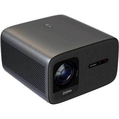 проектор Digma DP-FHD800A Черный