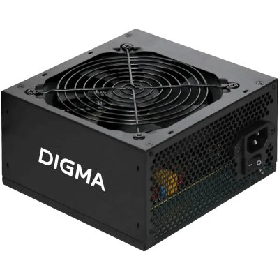 блок питания Digma DPSU-450W Черный