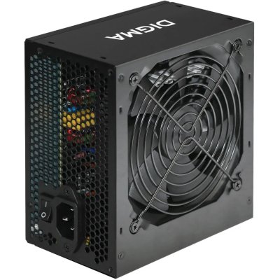 блок питания Digma DPSU-600W Черный