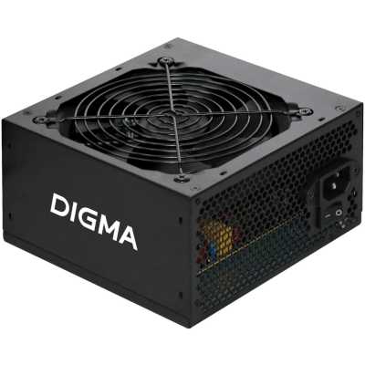 блок питания Digma DPSU-650W-WH Черный