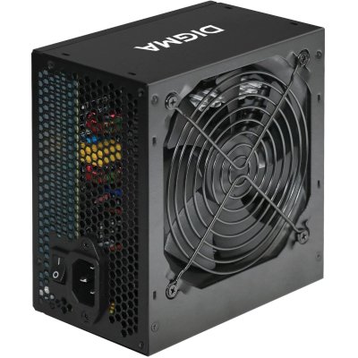 блок питания Digma DPSU-650W Черный