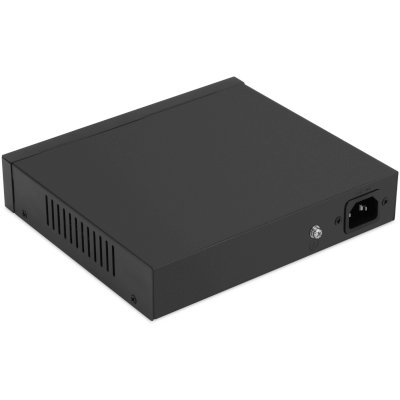 коммутатор Digma DSP204G-1G-T80