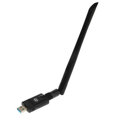 WiFi адаптер Digma DWA-BT5-AC1300E