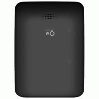 электронная книга Digma e6 Black 4GB
