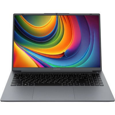 ноутбук Digma EVE C5805 DN16N1-8CXW01 Темно-Серый