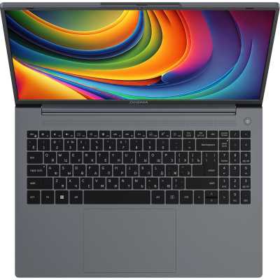 ноутбук Digma EVE C5805 DN16N1-8CXW01 Темно-Серый