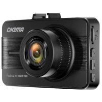 видеорегистратор Digma FreeDrive 207 Night FHD Черный