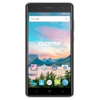 смартфон Digma Hit Q500 3G Grey серый