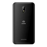 смартфон Digma Linx Alfa 3G Black черный