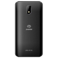 смартфон Digma Linx Joy 3G Black черный