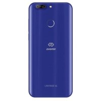 смартфон Digma Linx Rage 4G Blue синий