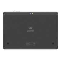 планшет Digma Optima 10 X702 4G Black Черный