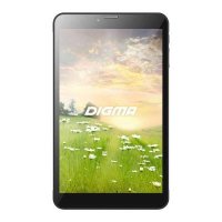 планшет Digma Optima 8002 3G TS8001PG