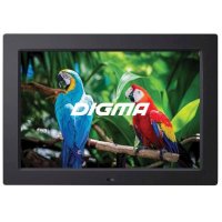 фоторамка Digma PF-922 Black