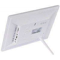 фоторамка Digma PF-922 White