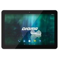 планшет Digma Plane 1526 4G Black