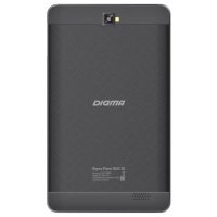 планшет Digma Plane 8522 3G Black