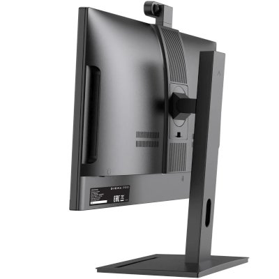 моноблок Digma Pro AiO Vision 23 DM23R3-8CXW02 Черный