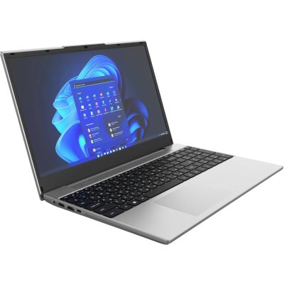 ноутбук Digma Pro Breve DN15R5-8DXW03 Серебристый