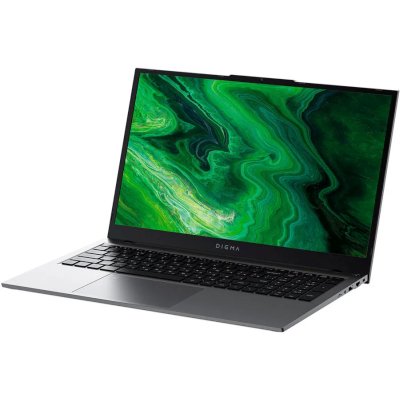 ноутбук Digma Pro Fortis M DN17P3-ADXW01 Серый