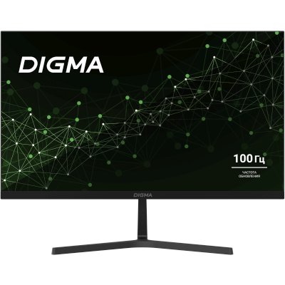 монитор Digma Progress 22A404F Черный