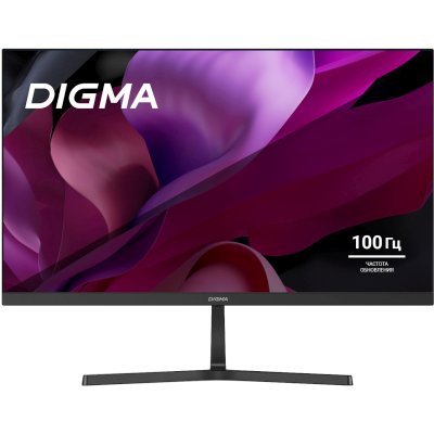 монитор Digma Progress 24P404F Черный