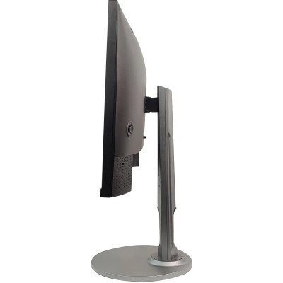 монитор Digma Progress 27P705Q Черно-Серебристый