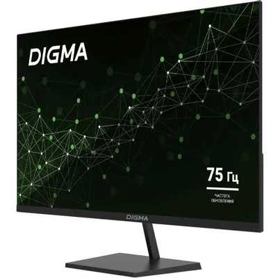 монитор Digma Progress 32P501Q Черный