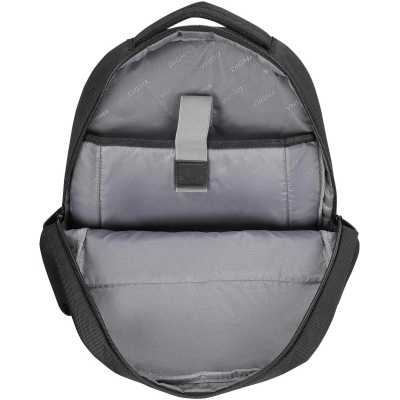 рюкзак Digma Stash S1 DGBP15S1BK черный
