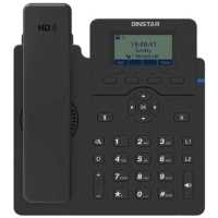 IP телефон Dinstar C60S Черный