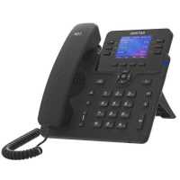 IP телефон Dinstar C63G Черный
