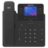 IP телефон Dinstar C63GP Черный