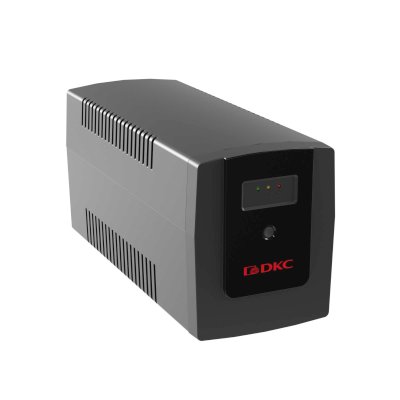 ИБП DKC INFO1200S Черный