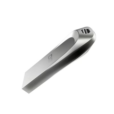 флешка DM 64Gb PD170-USB3.1 Серебристый